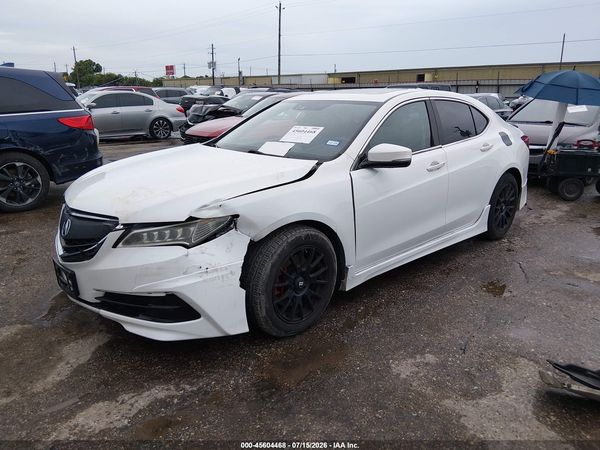 2016 ACURA TLX TECH