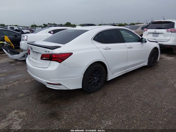2016 ACURA TLX TECH