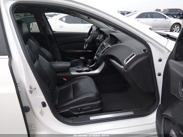 2016 ACURA TLX TECH
