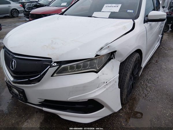 2016 ACURA TLX TECH