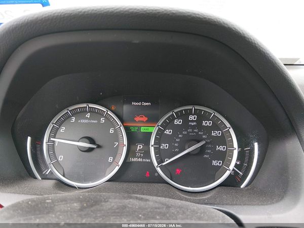 2016 ACURA TLX TECH