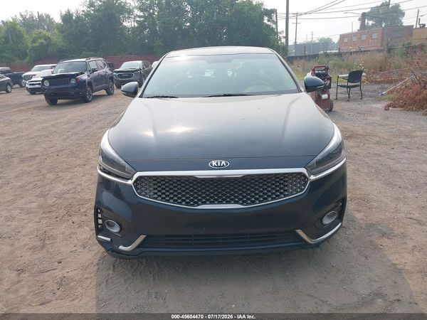 2017 KIA CADENZA PREMIUM