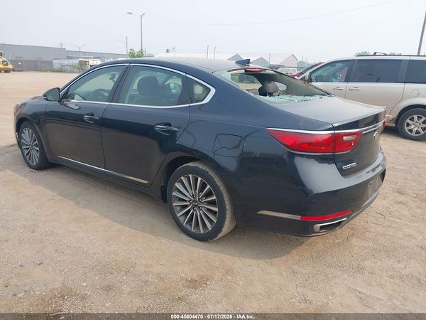 2017 KIA CADENZA PREMIUM