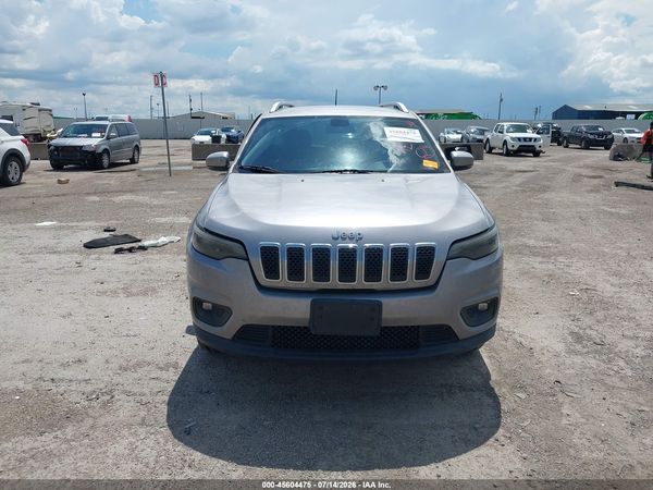 2019 JEEP CHEROKEE LATITUDE PLUS FWD