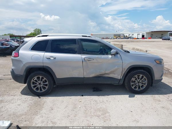 2019 JEEP CHEROKEE LATITUDE PLUS FWD