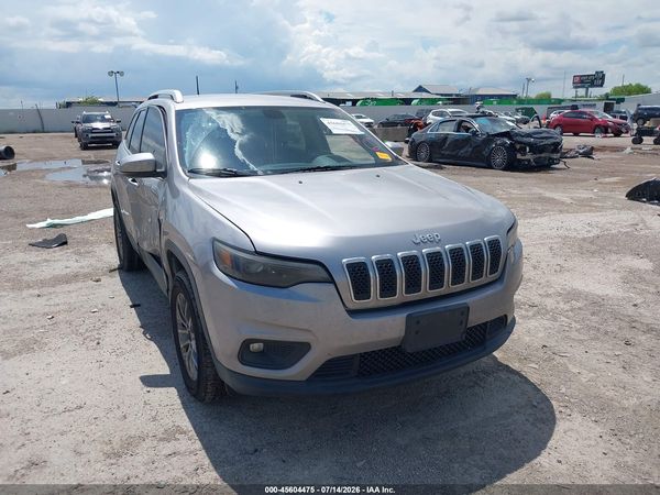 2019 JEEP CHEROKEE LATITUDE PLUS FWD