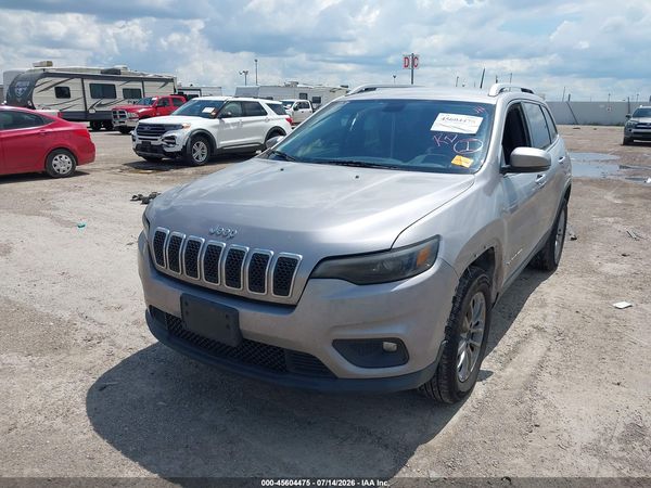 2019 JEEP CHEROKEE LATITUDE PLUS FWD