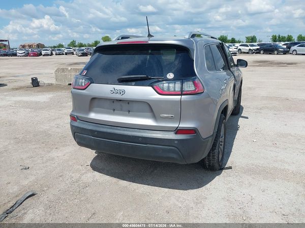 2019 JEEP CHEROKEE LATITUDE PLUS FWD