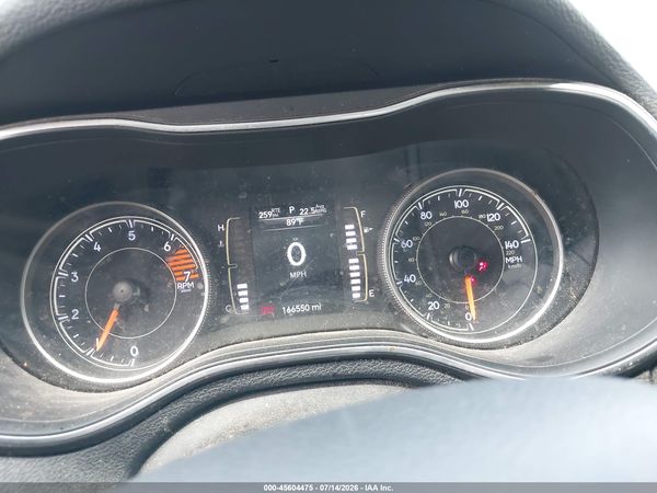 2019 JEEP CHEROKEE LATITUDE PLUS FWD