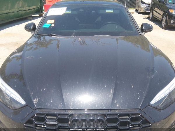 2021 AUDI A5 SPORTBACK