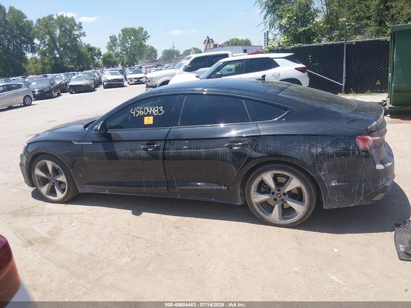 2021 AUDI A5 SPORTBACK