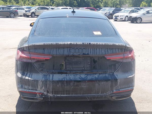 2021 AUDI A5 SPORTBACK