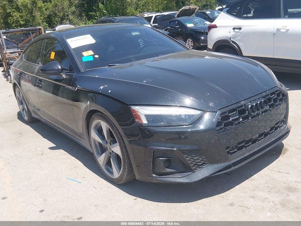 2021 AUDI A5 SPORTBACK