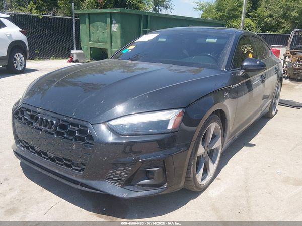 2021 AUDI A5 SPORTBACK