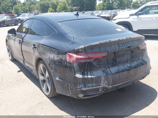 2021 AUDI A5 SPORTBACK
