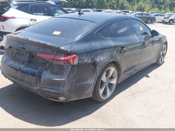 2021 AUDI A5 SPORTBACK