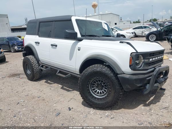 2025 FORD BRONCO BIG BEND — I1