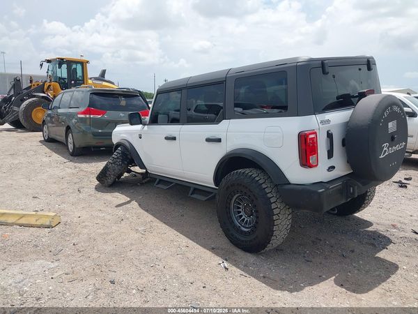 2025 FORD BRONCO BIG BEND — I3