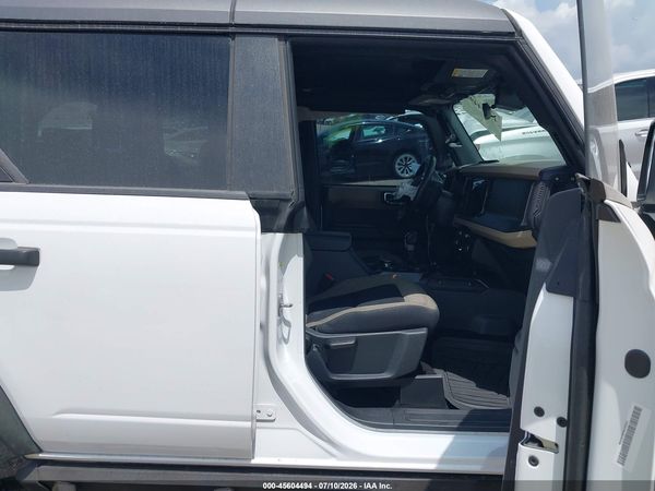 2025 FORD BRONCO BIG BEND — I5