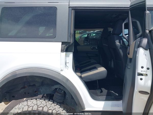 2025 FORD BRONCO BIG BEND — I8