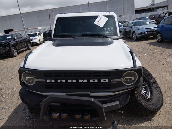 2025 FORD BRONCO BIG BEND — I115