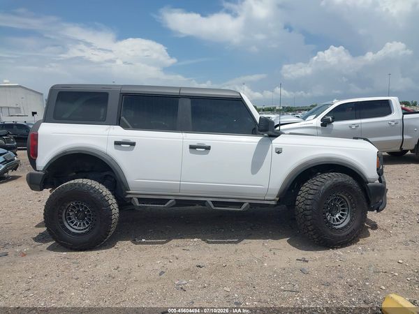 2025 FORD BRONCO BIG BEND — I116