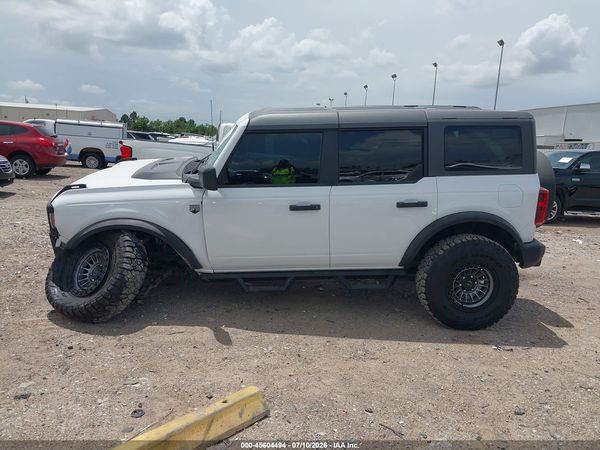 2025 FORD BRONCO BIG BEND — I117