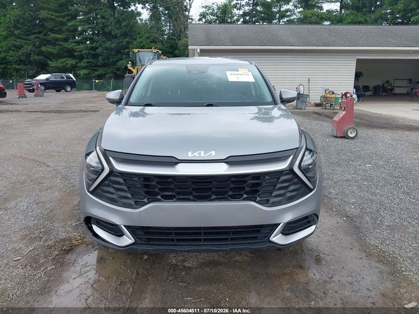 2024 KIA SPORTAGE LX