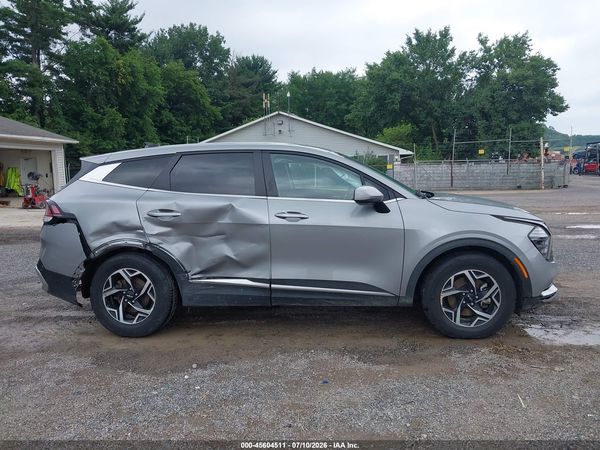 2024 KIA SPORTAGE LX