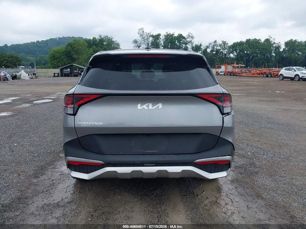 2024 KIA SPORTAGE LX