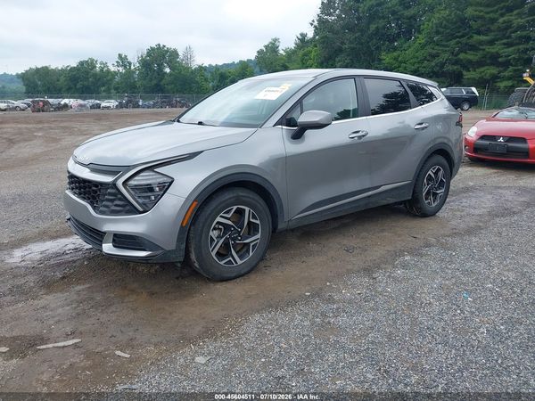 2024 KIA SPORTAGE LX