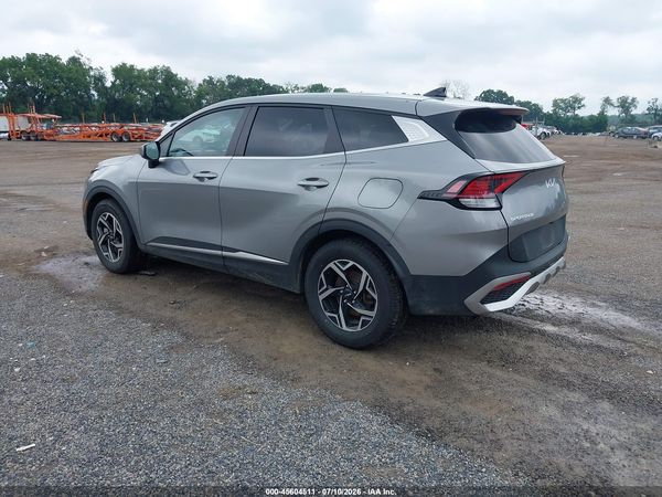 2024 KIA SPORTAGE LX