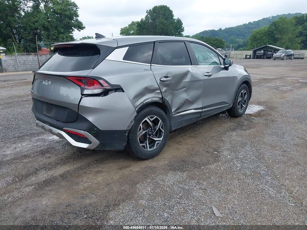 2024 KIA SPORTAGE LX
