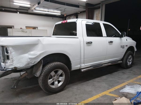 2020 RAM 1500 CLASSIC TRADESMAN  4X2 5'7 BOX