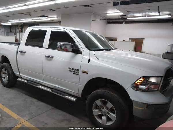 2020 RAM 1500 CLASSIC TRADESMAN  4X2 5'7 BOX
