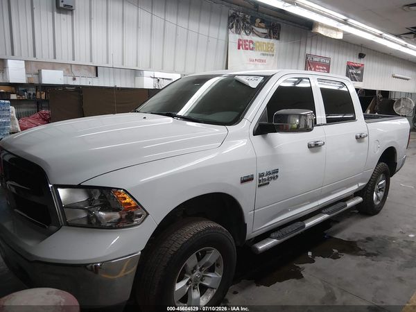 2020 RAM 1500 CLASSIC TRADESMAN  4X2 5'7 BOX