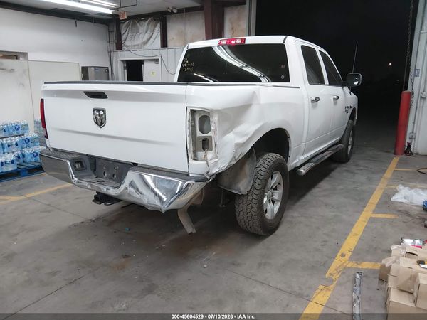 2020 RAM 1500 CLASSIC TRADESMAN  4X2 5'7 BOX