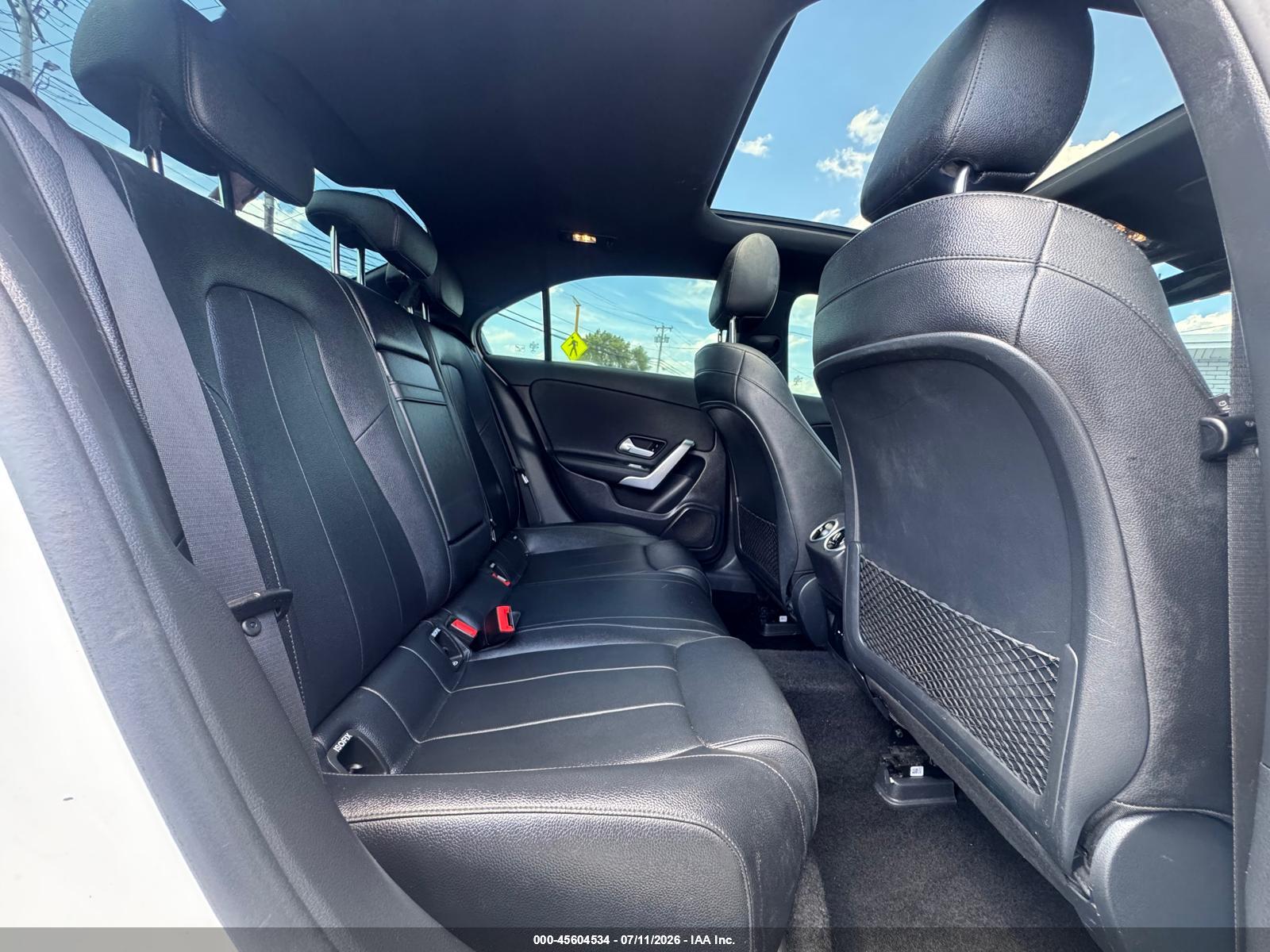 2021 MERCEDES-BENZ A 220 A220-4M