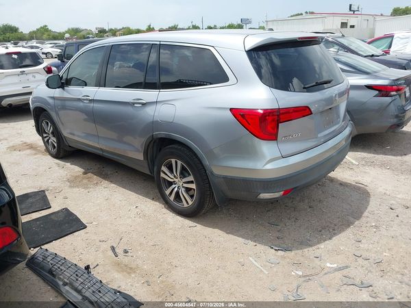 2017 HONDA PILOT EX-L