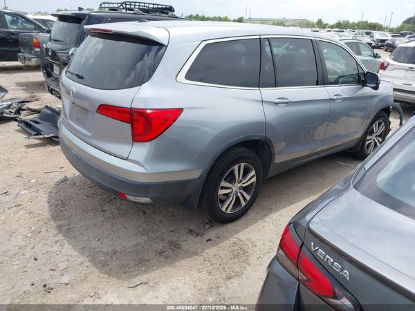 2017 HONDA PILOT EX-L