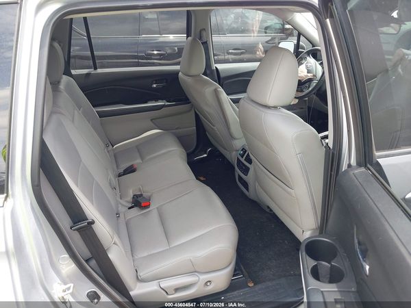 2017 HONDA PILOT EX-L