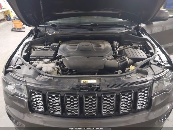 2019 JEEP GRAND CHEROKEE ALTITUDE 4X4