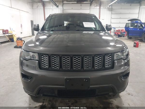 2019 JEEP GRAND CHEROKEE ALTITUDE 4X4