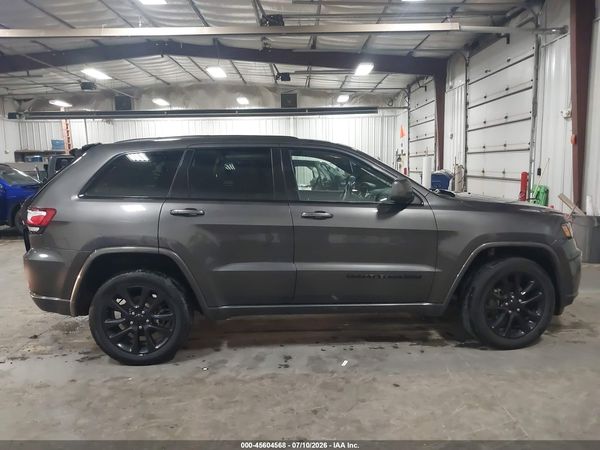 2019 JEEP GRAND CHEROKEE ALTITUDE 4X4