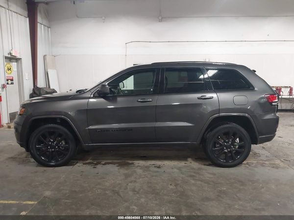 2019 JEEP GRAND CHEROKEE ALTITUDE 4X4