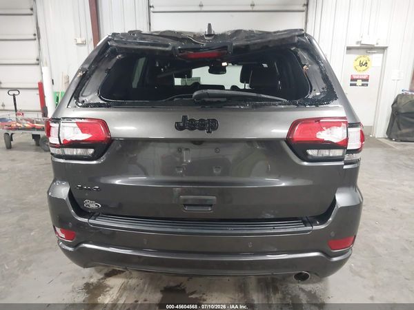 2019 JEEP GRAND CHEROKEE ALTITUDE 4X4