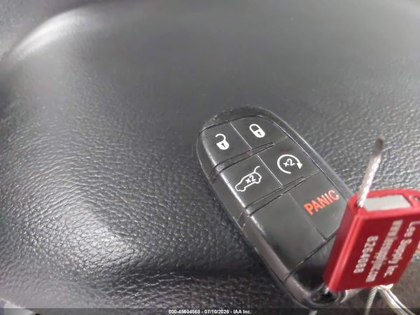 2019 JEEP GRAND CHEROKEE ALTITUDE 4X4