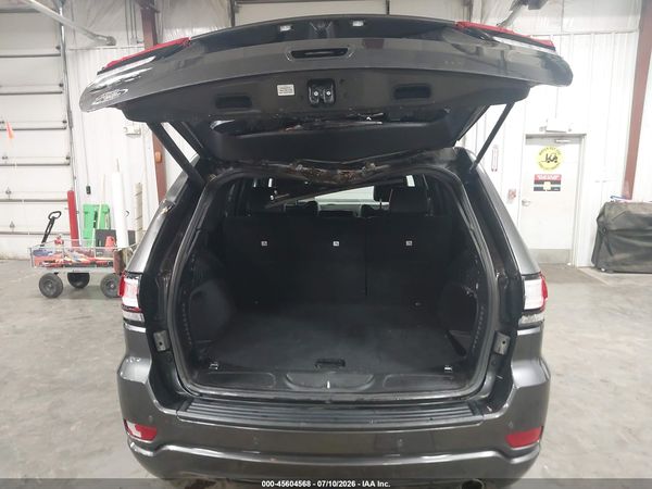 2019 JEEP GRAND CHEROKEE ALTITUDE 4X4