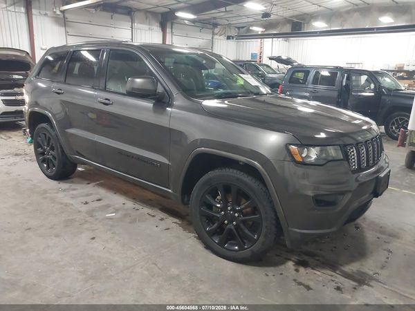 2019 JEEP GRAND CHEROKEE ALTITUDE 4X4