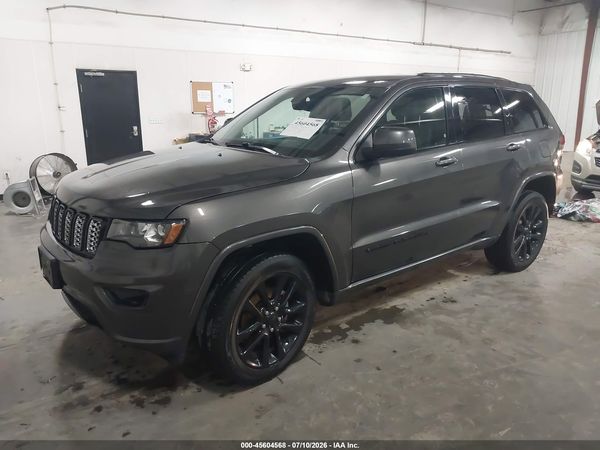 2019 JEEP GRAND CHEROKEE ALTITUDE 4X4